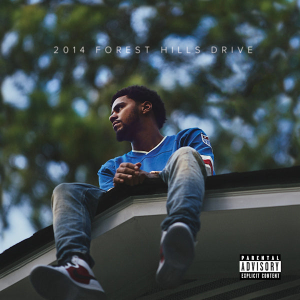 J. Cole - 2014 forest hills drive (LP) - Velvet Music