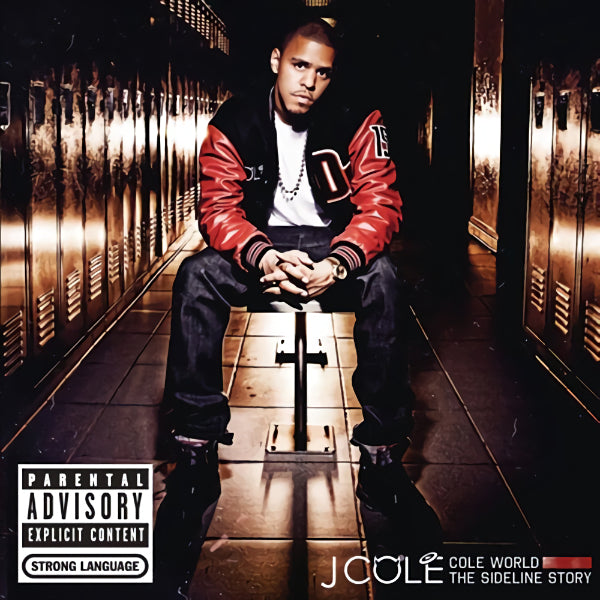 J. Cole - Cole world: the sideline story (CD) - Velvet Music