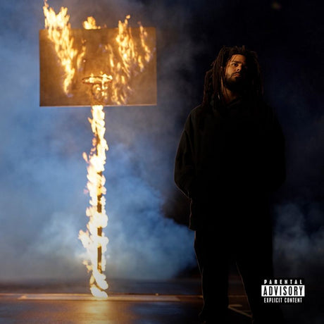 J. Cole - The off-season (CD) - Velvet Music