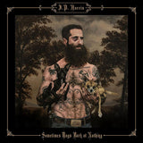 JP Harris - Sometimes dogs bark at.. (LP)