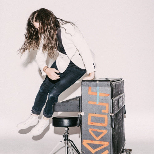 J. Roddy Walston & The Business - Destroyers of the soft life (CD)