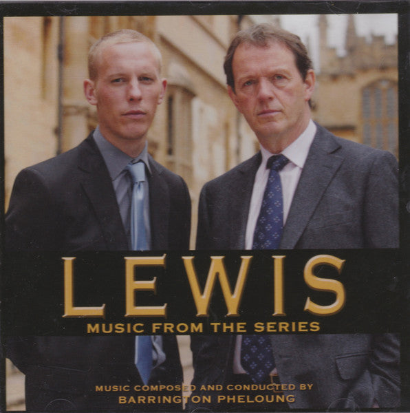 Barrington Pheloung - Lewis: Music From The Series (CD d'occasion)