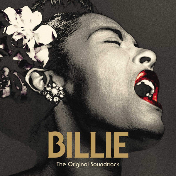 Billie Holiday - Billie (The Original Soundtrack) (tweedehands CD) - Velvet Music