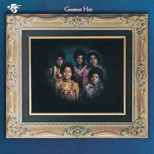 Jackson 5 - Greatest hits (quad mix) (LP) - Velvet Music