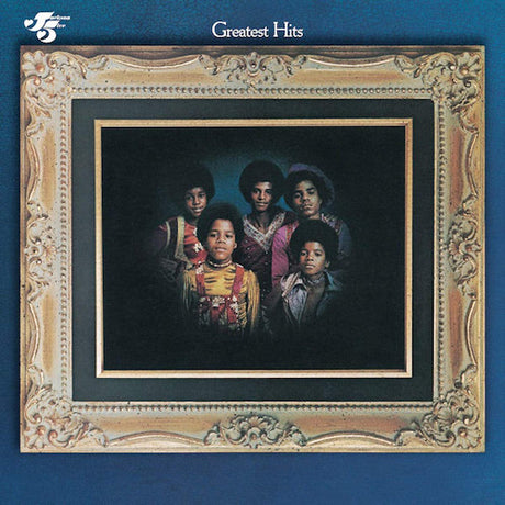 Jackson 5 - Greatest hits (quad mix) (LP) - Velvet Music