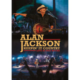 Alan Jackson - Keepin' it country - live at red rocks (Film DVD)