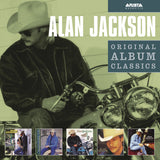 Alan Jackson - Original album classics (CD) - Velvet Music