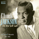 Chuck Jackson - Big new york soul (CD)