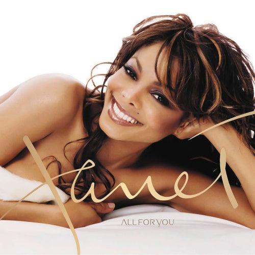 Janet Jackson - All for you (LP)