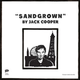 Jack Cooper - Sandgrown (CD) - Velvet Music