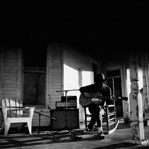 Jack White - 7-fly farm blues (12-inch maxi-single)