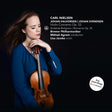 Lisa Jacobs - Violin concerto op.33/andante religioso/romance op.26 (CD)