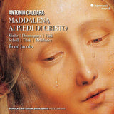 Rene Jacobs - Caldara: maddalena ai piedi di cristo (CD) - Velvet Music