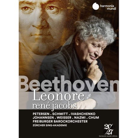L. Van Beethoven - Leonore (CD) - Velvet Music