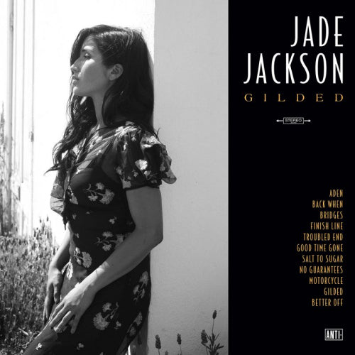 Jade Jackson - Gilded (CD) - Velvet Music