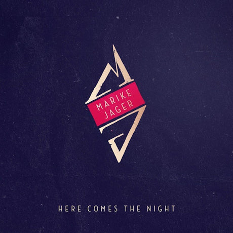 Marike Jager - Here comes the night (CD)