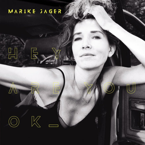 Marike Jager - Hey are you ok (CD)