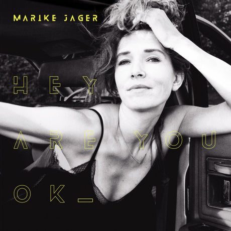 Marike Jager - Hey are you ok (CD)