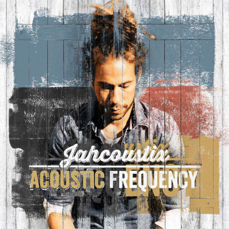 Jahcoustix - Acoustic frequency (CD) - Velvet Music