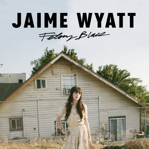 Jaime Wyatt - Felony blues (LP) - Velvet Music
