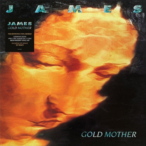 James - Gold mother (LP) - Velvet Music