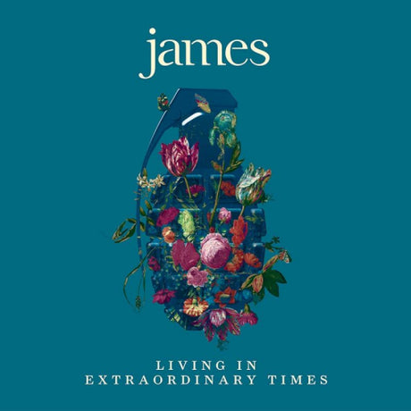 James - Vivre à des époques extraordinaires (CD)