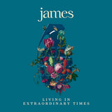 James - Living in extraordinary times (LP)