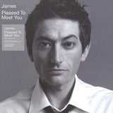 James - Pleased to meet you (LP) - Velvet Music
