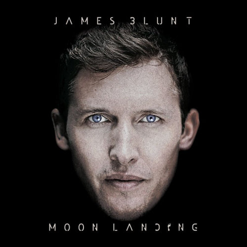 James Blunt - Moon landing (CD) - Velvet Music