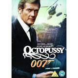 James Bond - Octopussy (DVD movie) - Velvet Music