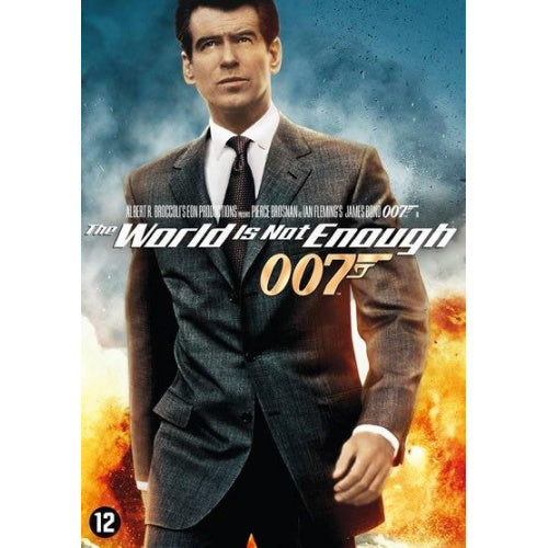 James Bond - Le monde ne suffit pas (film DVD)