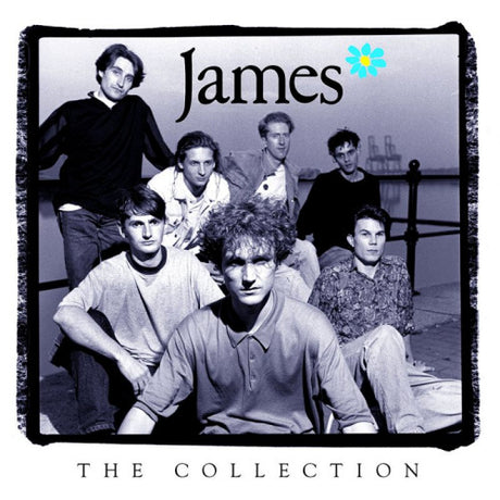James - Collection (CD) - Velvet Music