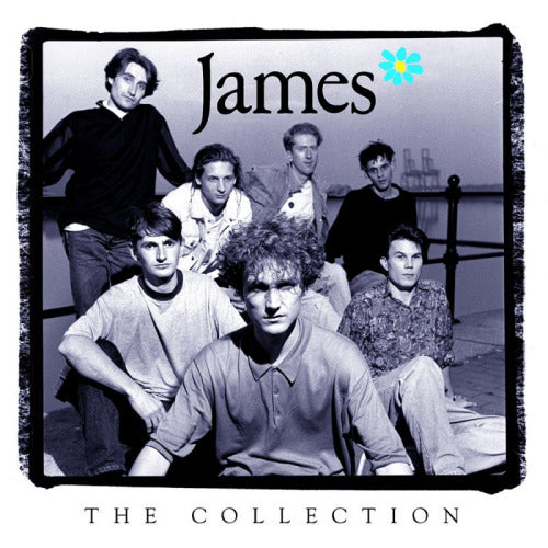 James - Collection (CD) - Velvet Music