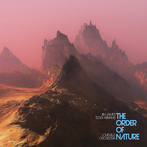 Jim James - Order of nature (CD)