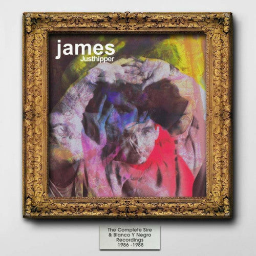 James - Justhipper: the complete sire & blanco y negro recordings 1986-1988 (CD) - Velvet Music