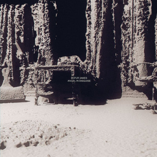 Leifur James - Angel in disguise (LP) - Velvet Music