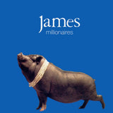 James - Millionaires (CD) - Velvet Music