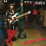 Rick James - Street songs (CD) - Velvet Music