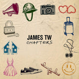 James Tw - Chapters (CD) - Velvet Music