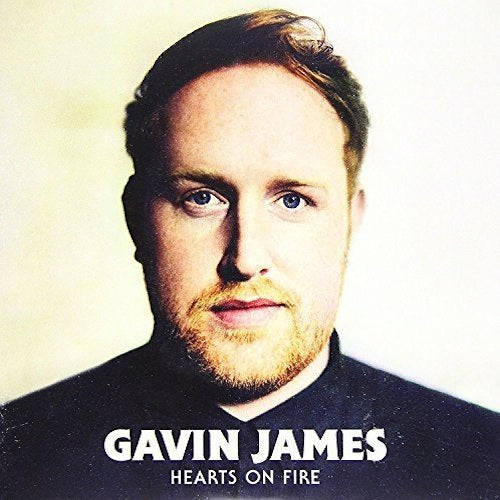 Gavin James - Hearts on fire (12-inch maxi single)