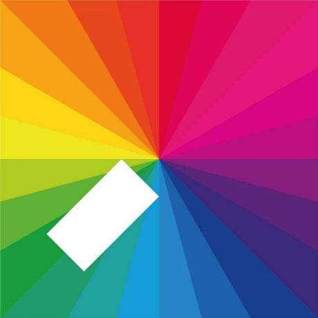 Jamie Xx - In colour (CD) - Velvet Music