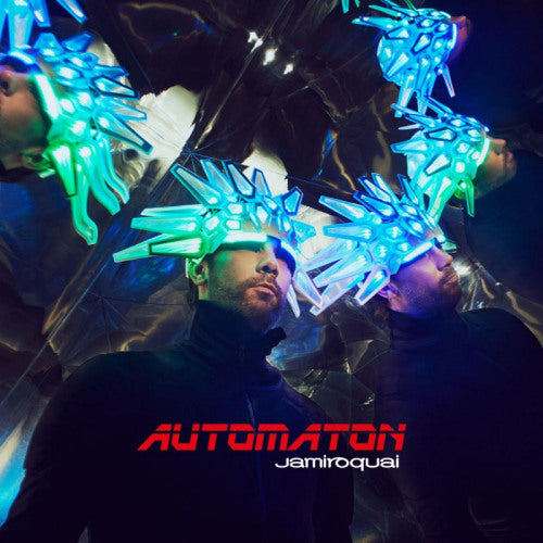 Jamiroquai - Automaton (LP) - Velvet Music