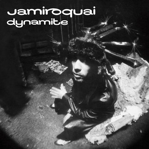 Jamiroquai - Dynamite (CD) - Velvet Music