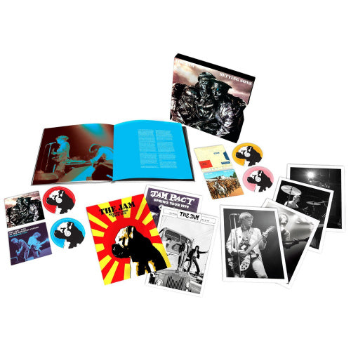Jam - Setting sons (CD)