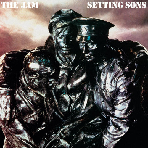 The Jam - Setting sons (LP) - Velvet Music