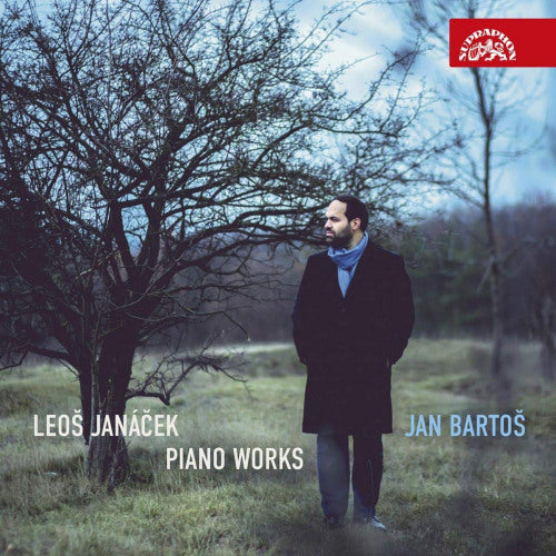 L. Janacek - Piano works (CD) - Velvet Music