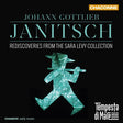 J.g. Janitsch - Rediscoveries from the sarah levy collection (CD) - Velvet Music