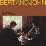 Bert Jansch /john Renbourn - Bert and john (CD) - Velvet Music