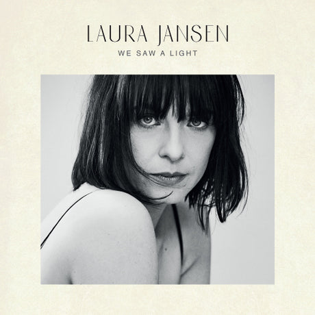 Laura Jansen - We saw a light (LP) - Velvet Music