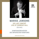 Royal Concertgebouw Orchestra - Son dernier concert en direct au Carnegie Hall de New York : Brahms (LP)